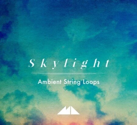 ModeAudio Skylight Ambient String Loops WAV